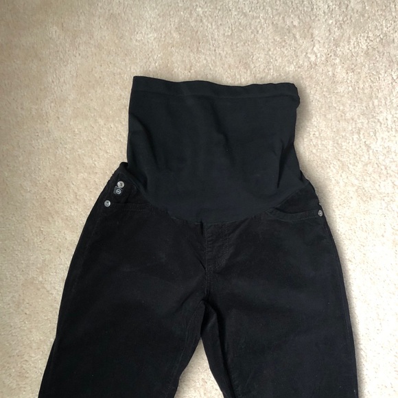 Adriano Goldschmied Skinny Maternity Pants - Picture 2 of 6